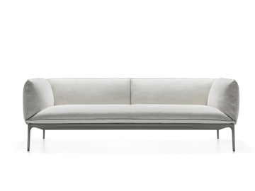 YALE X - Fabric sofa by MDF Italia - view 3